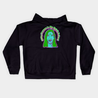 Gibby is my Spirit animal Kids Hoodie